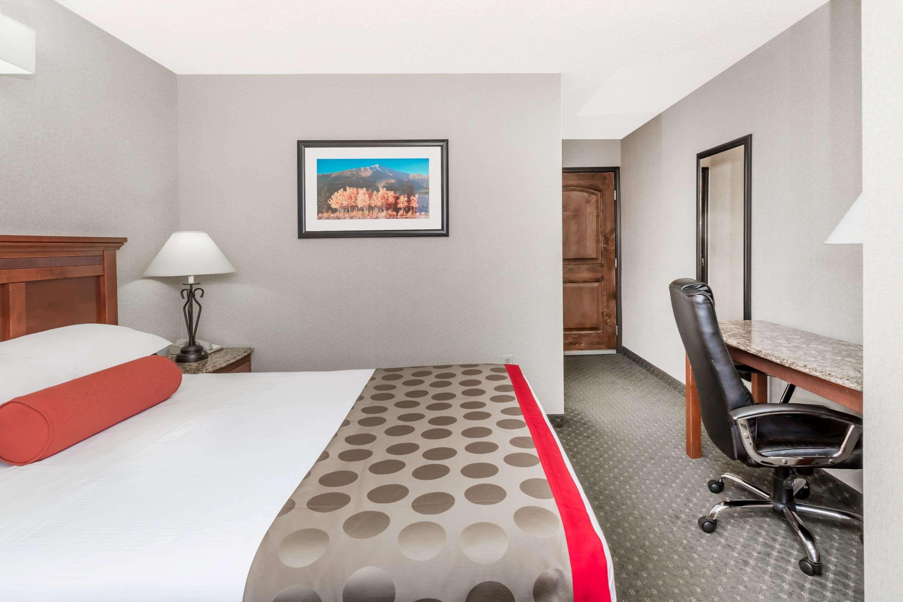Hotel Ramada By Wyndham Frisco Exterior foto